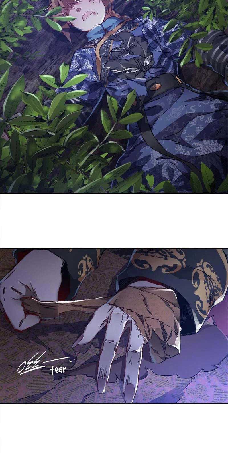The Deer and the Cauldro chapter 29 halaman 14