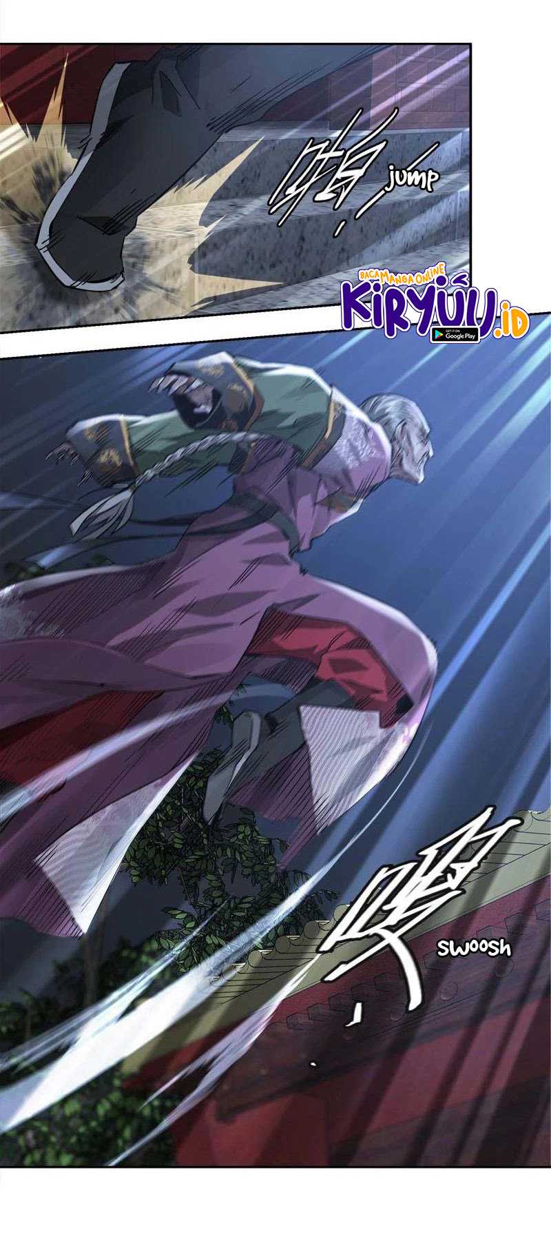 The Deer and the Cauldro chapter 29 halaman 16