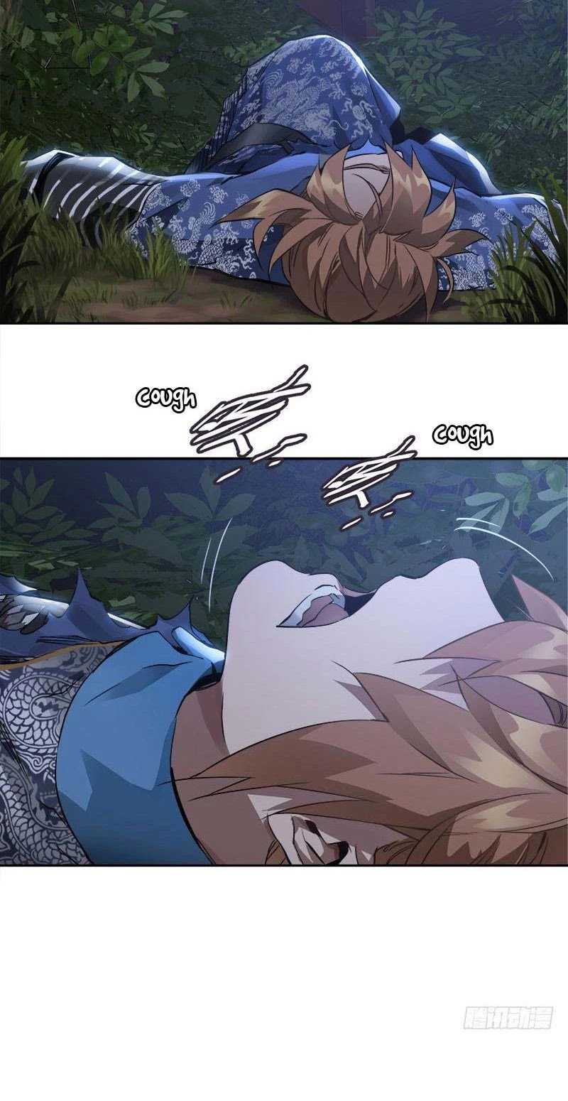 The Deer and the Cauldro chapter 29 halaman 17