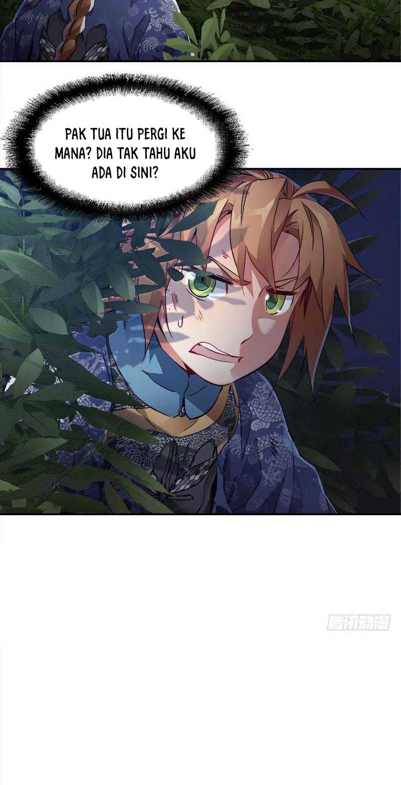 The Deer and the Cauldro chapter 29 halaman 19