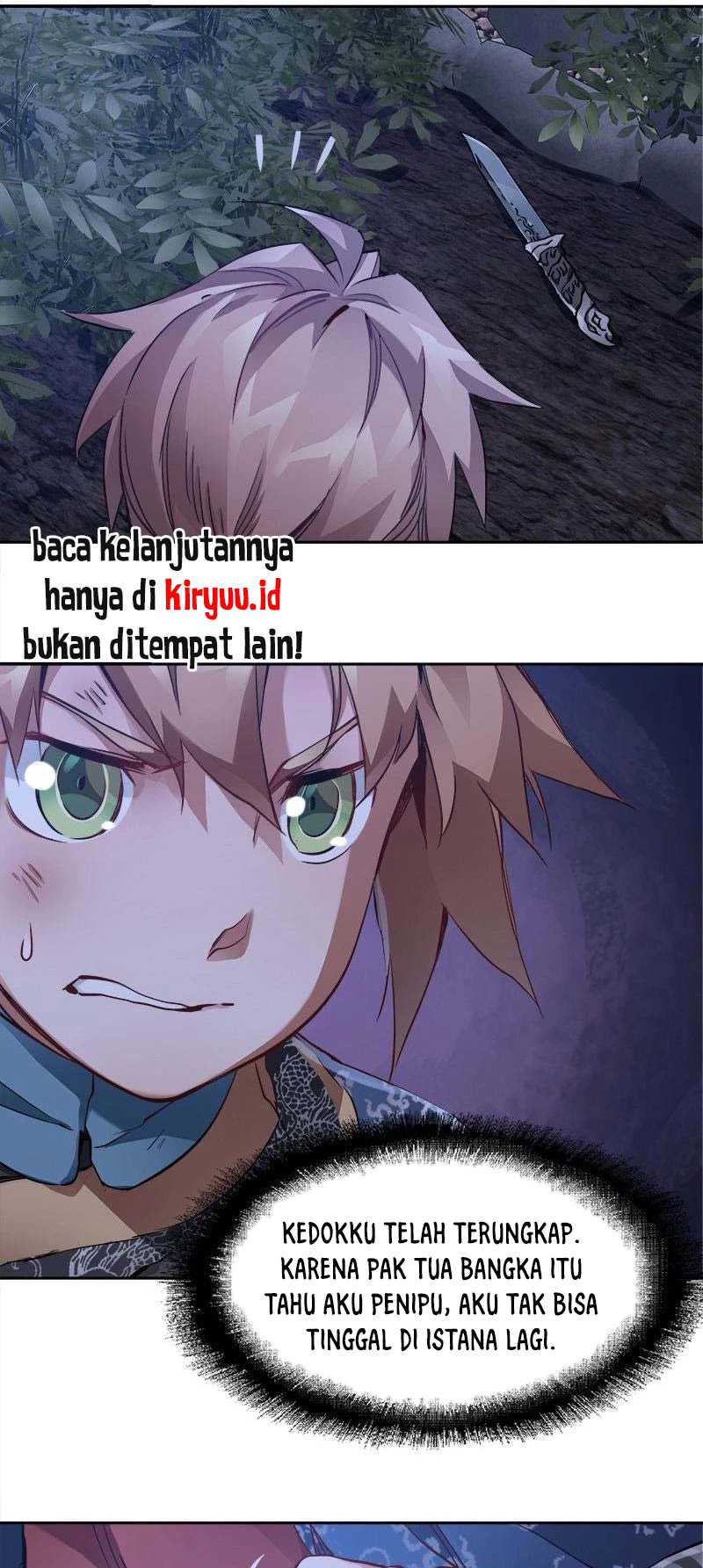 The Deer and the Cauldro chapter 29 halaman 20