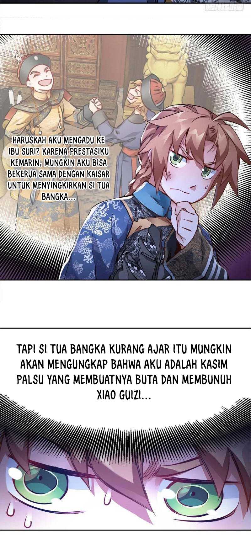 The Deer and the Cauldro chapter 29 halaman 23