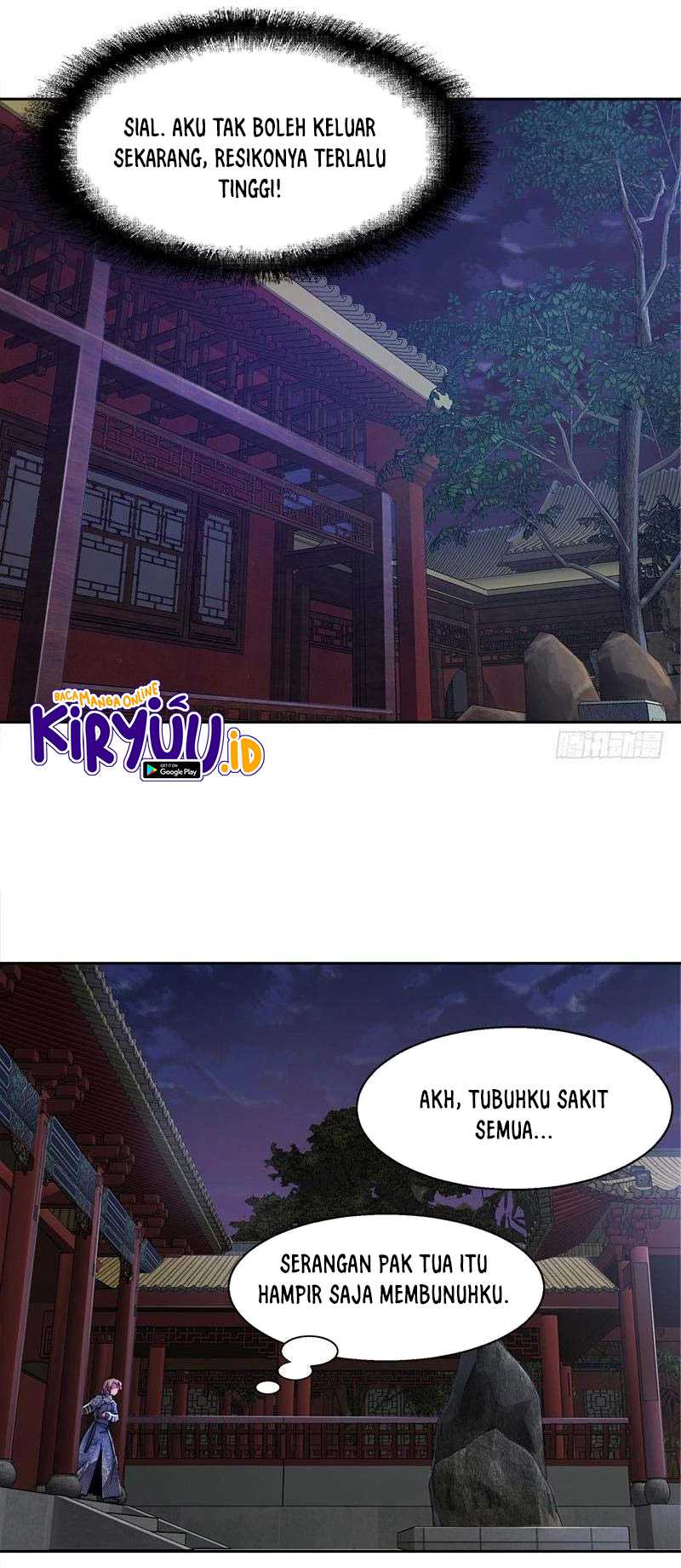 The Deer and the Cauldro chapter 29 halaman 24