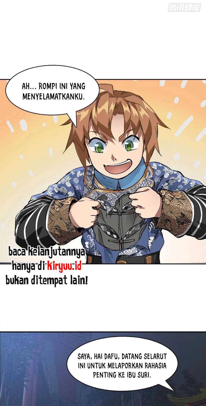 The Deer and the Cauldro chapter 29 halaman 26