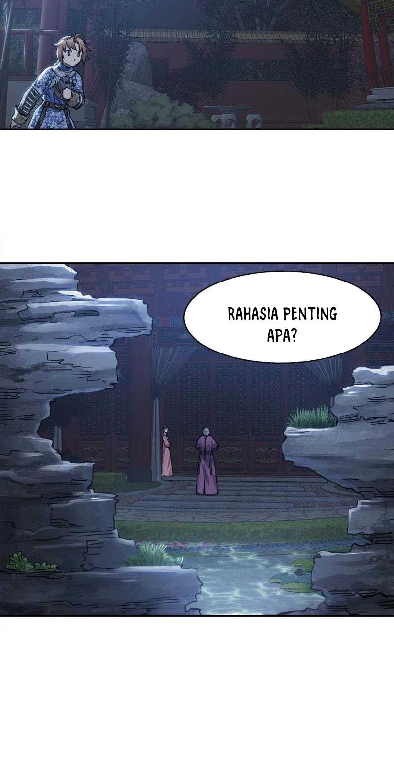 The Deer and the Cauldro chapter 29 halaman 27