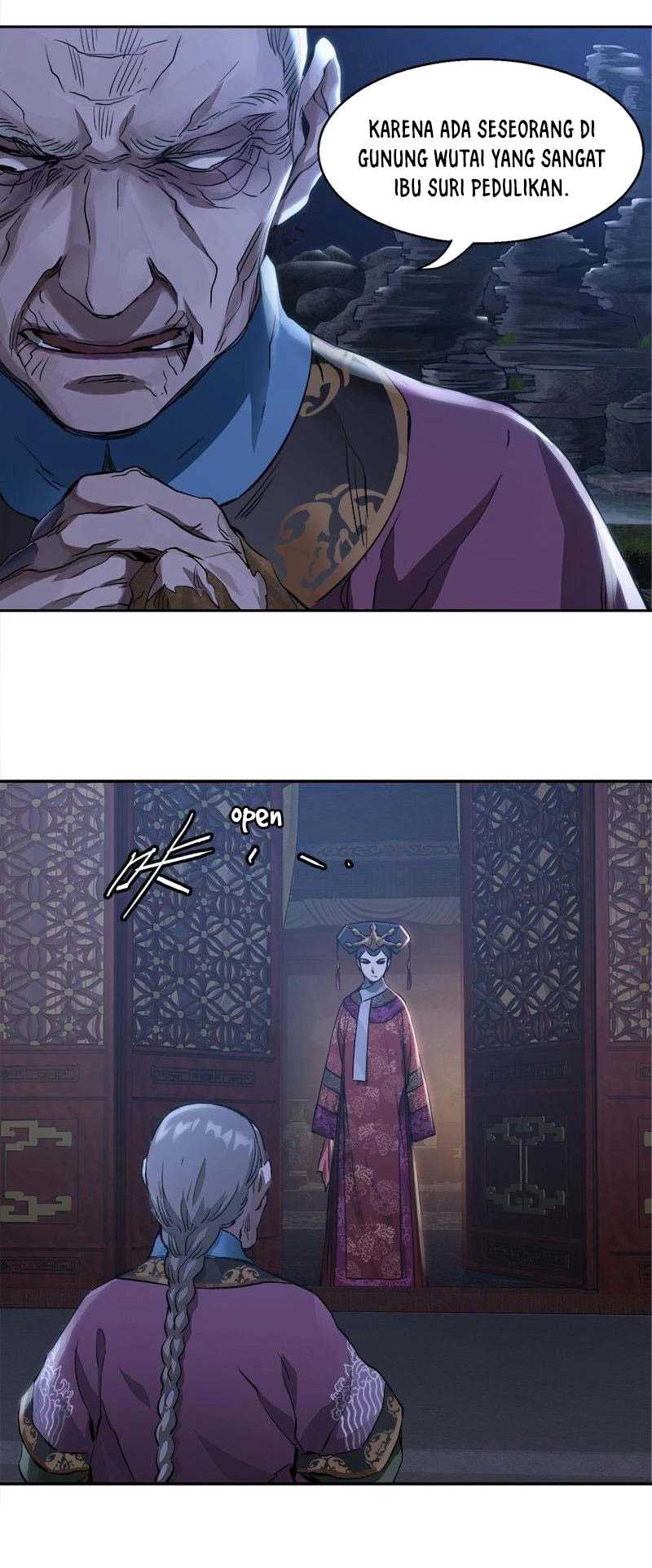 The Deer and the Cauldro chapter 29 halaman 30