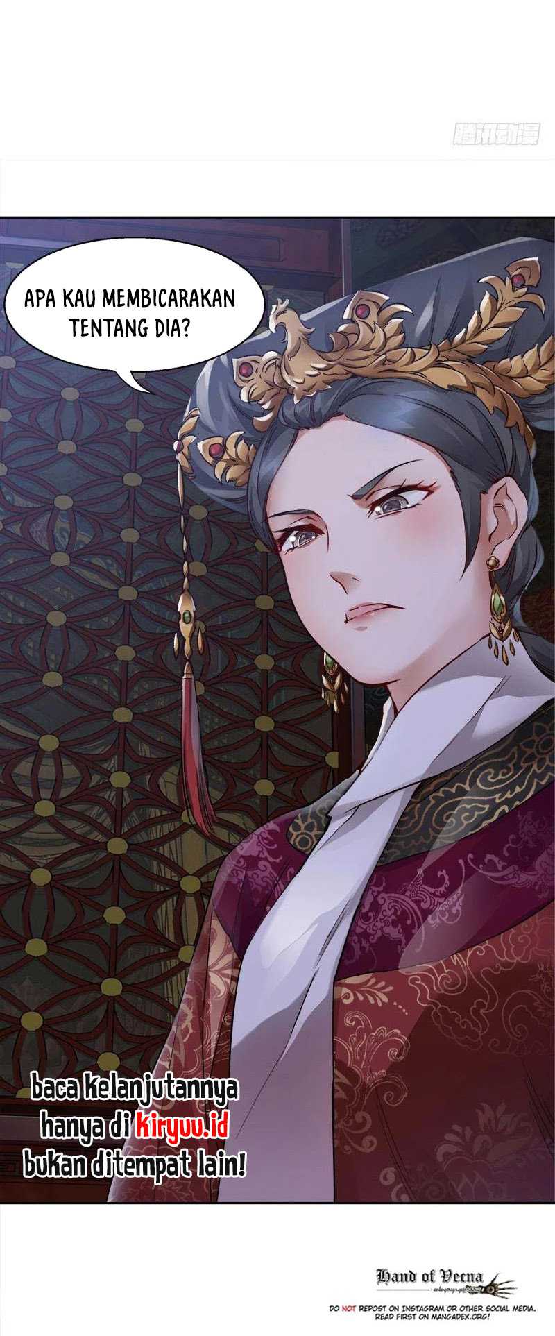 The Deer and the Cauldro chapter 29 halaman 31