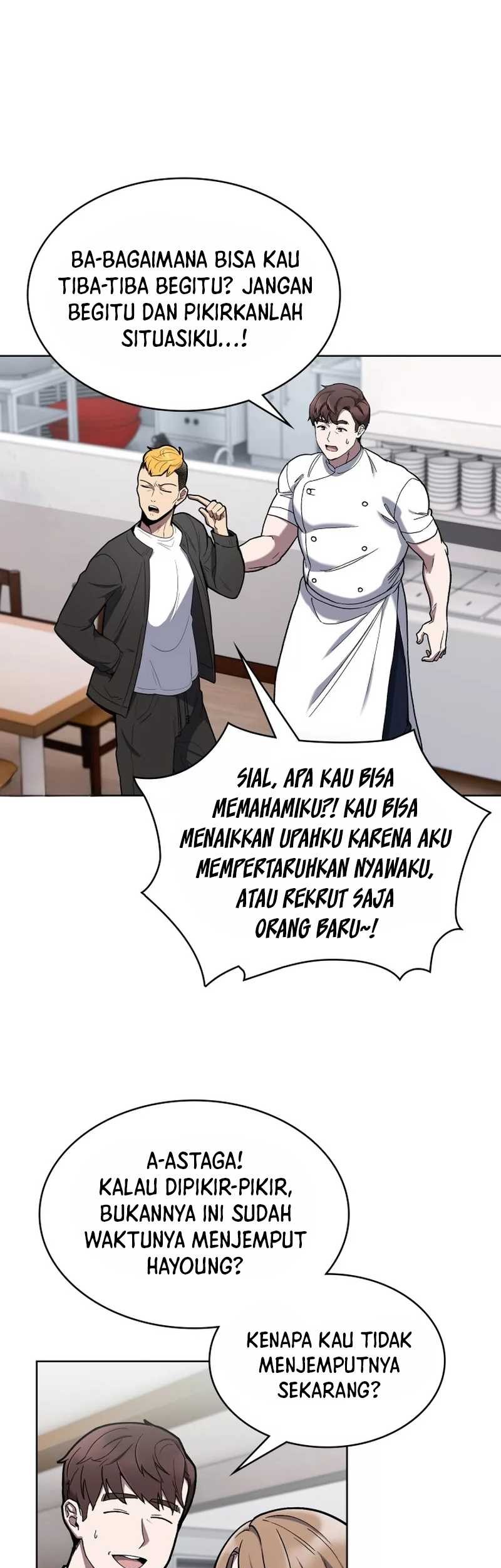The Delivery Man From Murim Bab 01 halaman 82