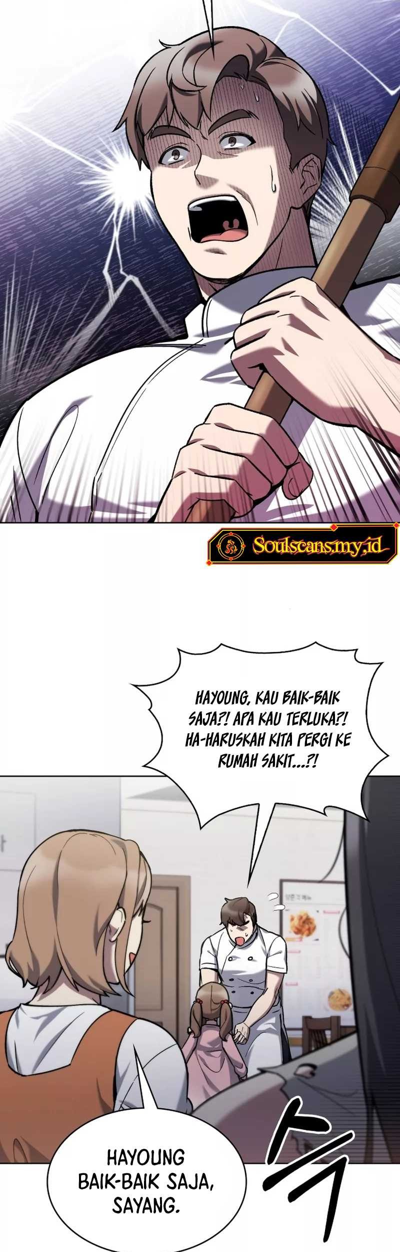 The Delivery Man From Murim Bab 02 halaman 18
