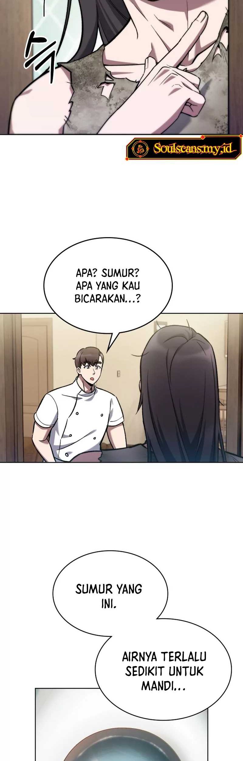 The Delivery Man From Murim Bab 02 halaman 28