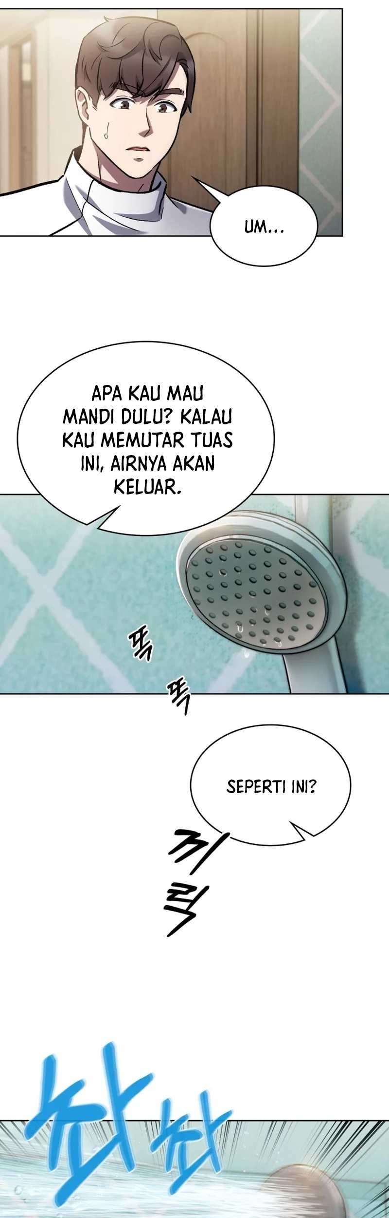 The Delivery Man From Murim Bab 02 halaman 31