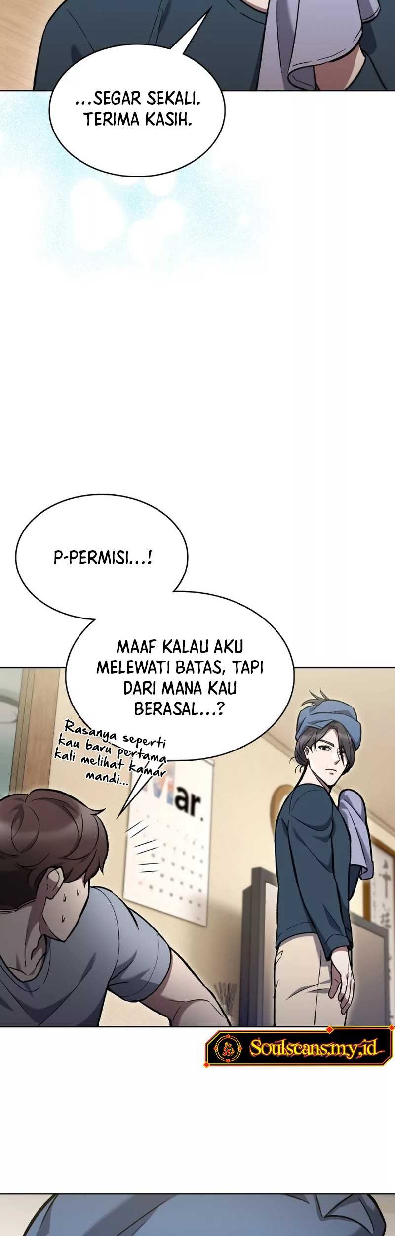 The Delivery Man From Murim Bab 02 halaman 34