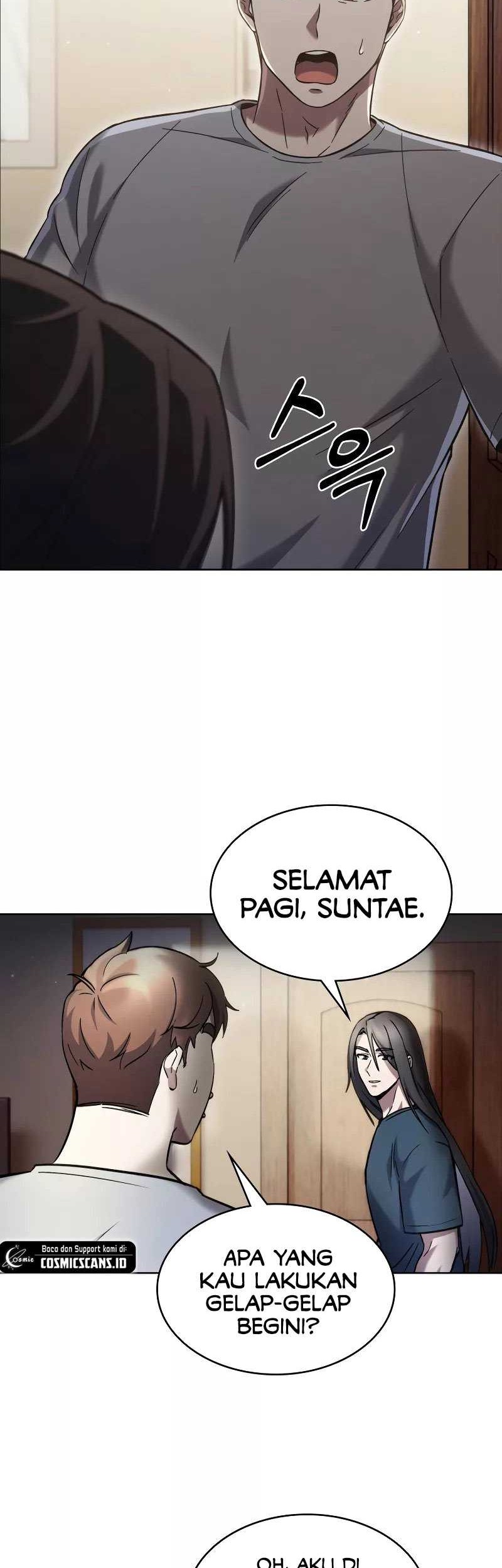 The Delivery Man From Murim Bab 03 halaman 11