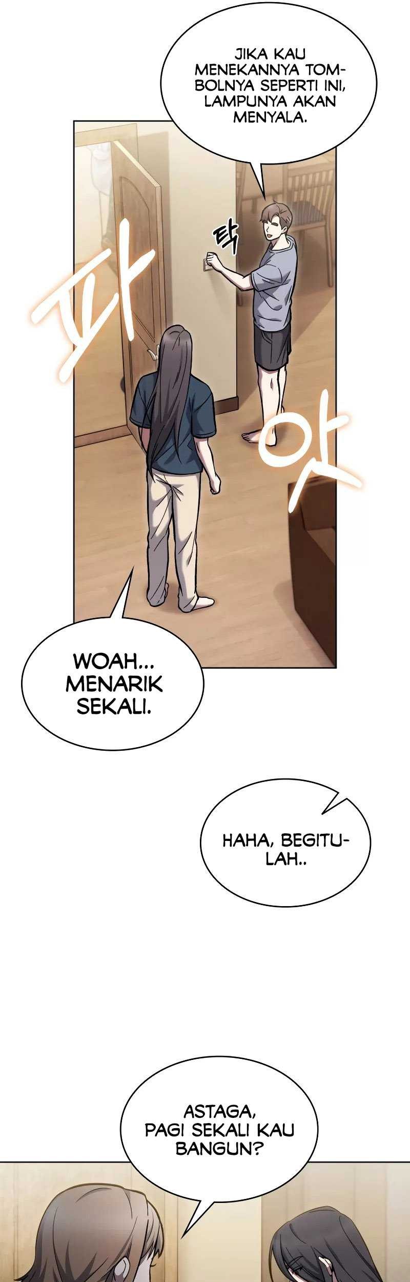 The Delivery Man From Murim Bab 03 halaman 13