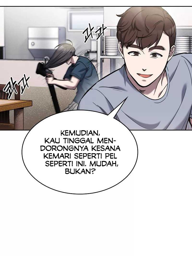 The Delivery Man From Murim Bab 03 halaman 21