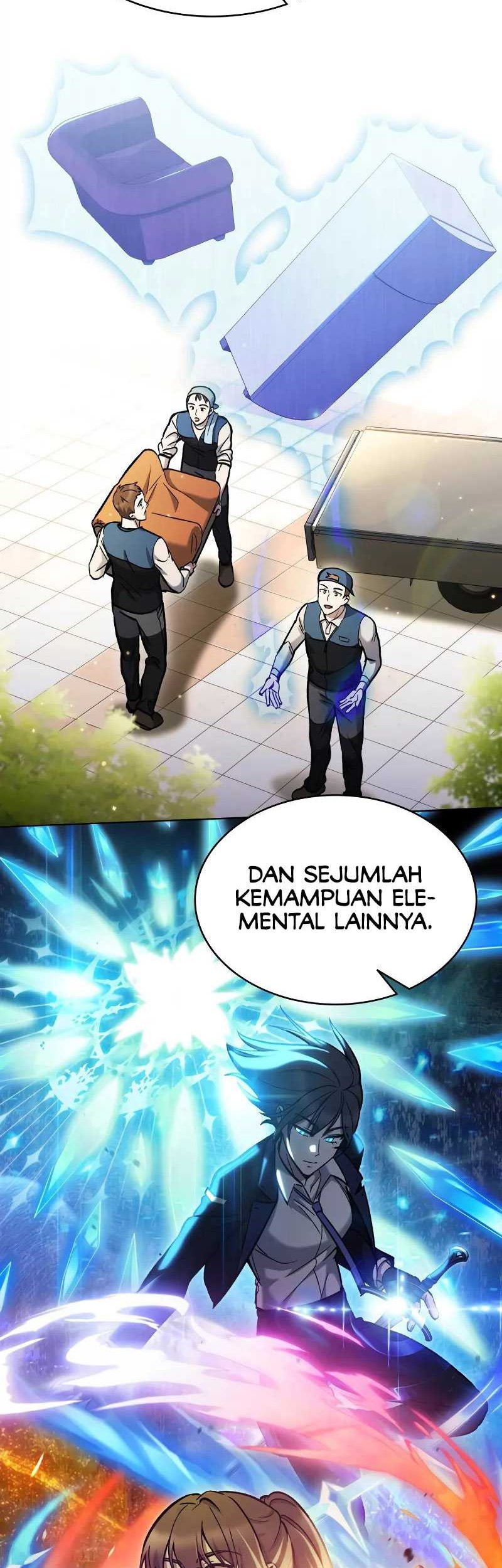 The Delivery Man From Murim Bab 03 halaman 43