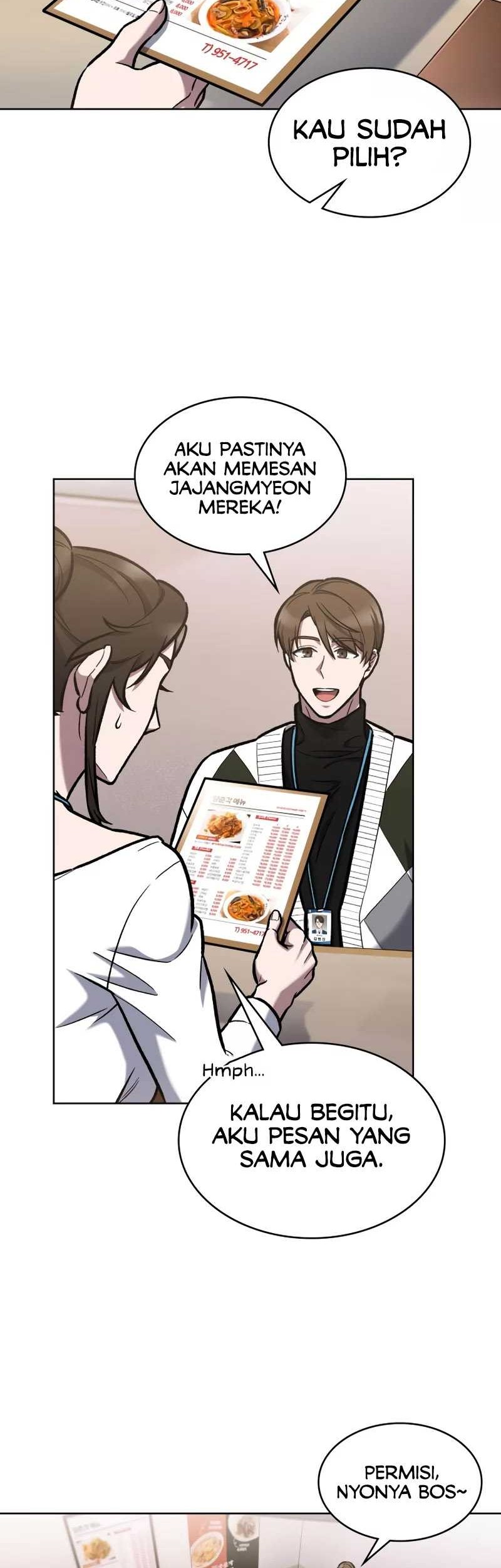 The Delivery Man From Murim chapter 04 halaman 25