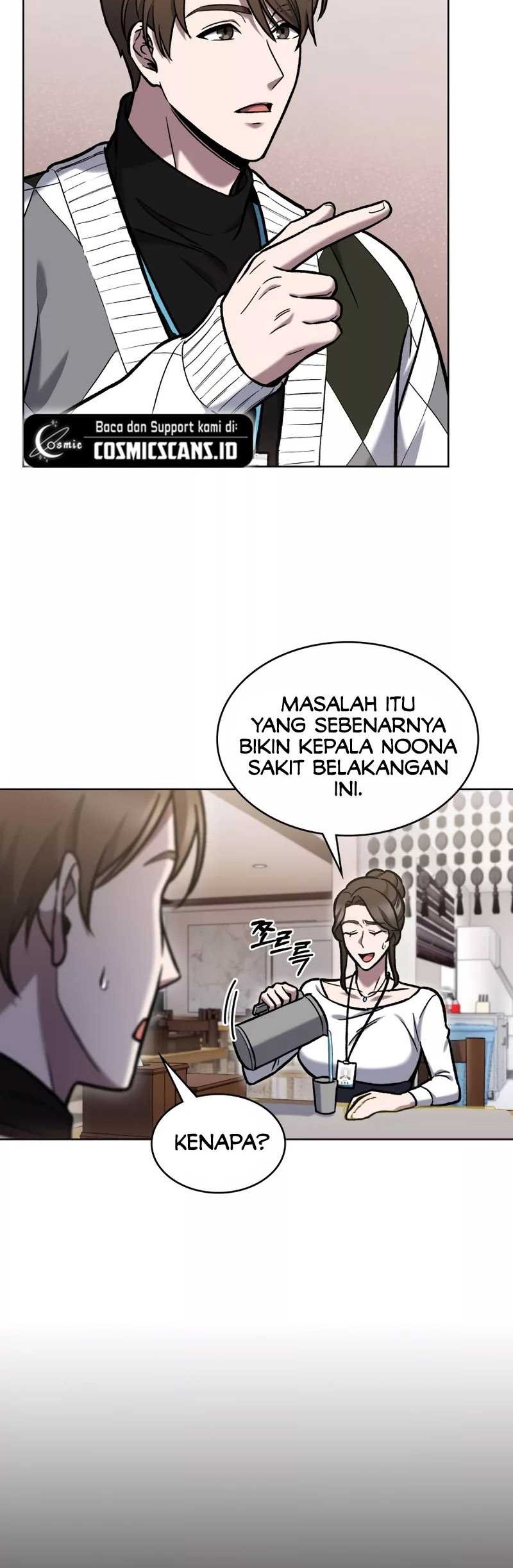 The Delivery Man From Murim chapter 04 halaman 30