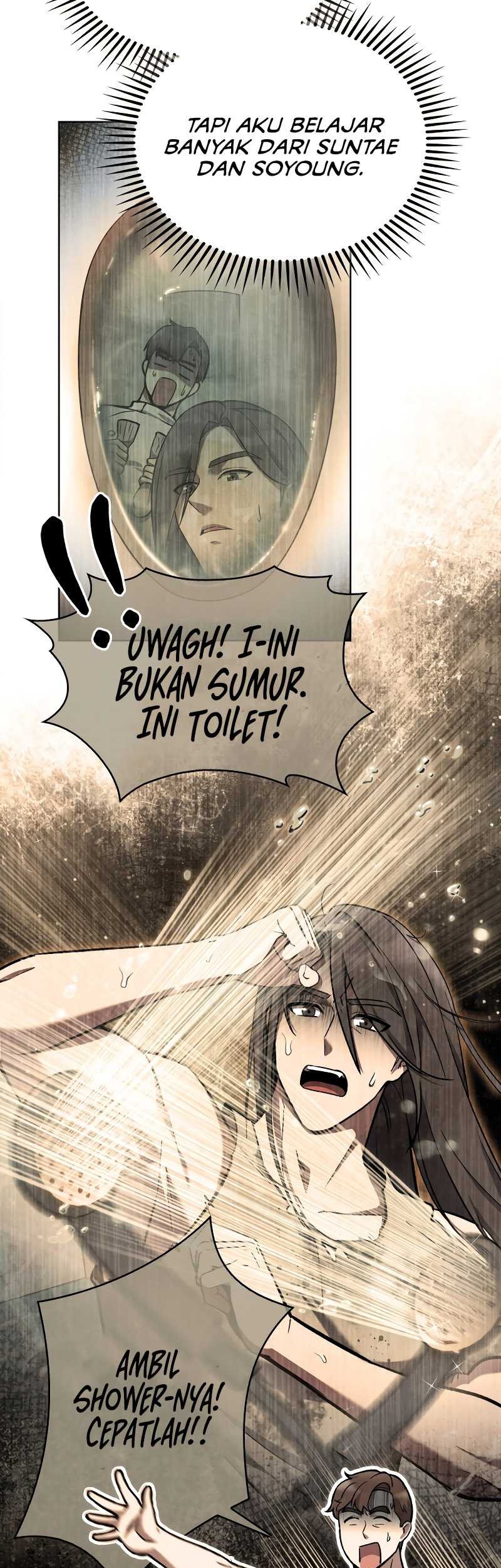 The Delivery Man From Murim chapter 05 halaman 4