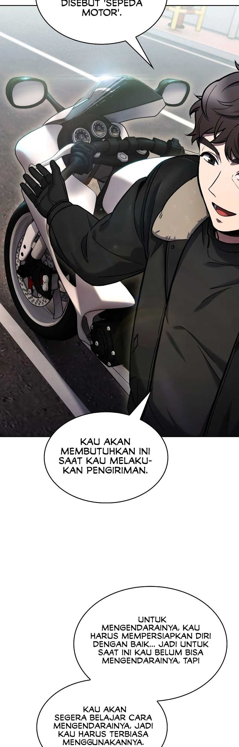 The Delivery Man From Murim chapter 05 halaman 12