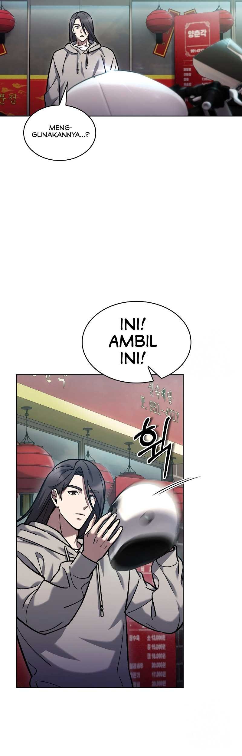 The Delivery Man From Murim chapter 05 halaman 14