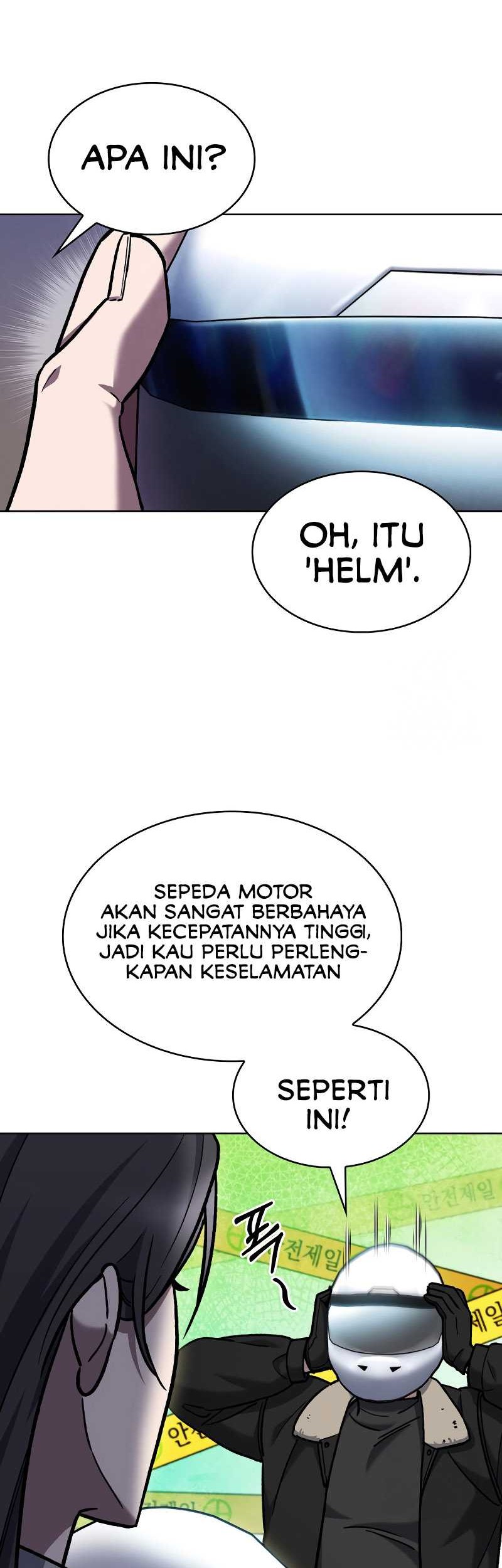 The Delivery Man From Murim chapter 05 halaman 15