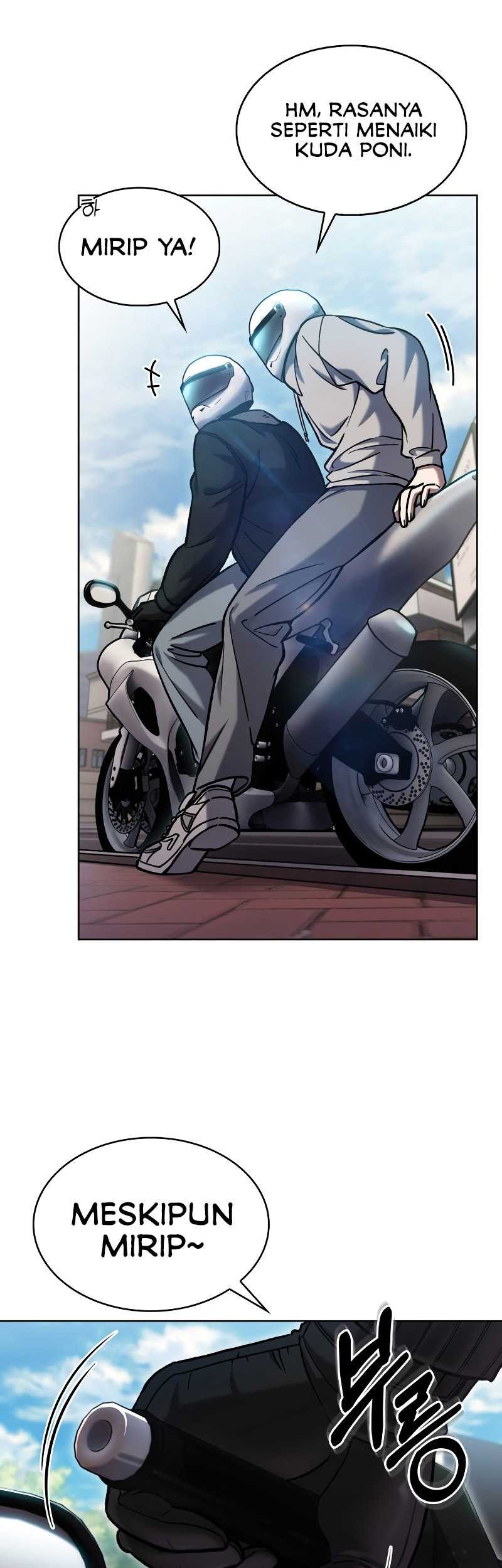 The Delivery Man From Murim chapter 05 halaman 18