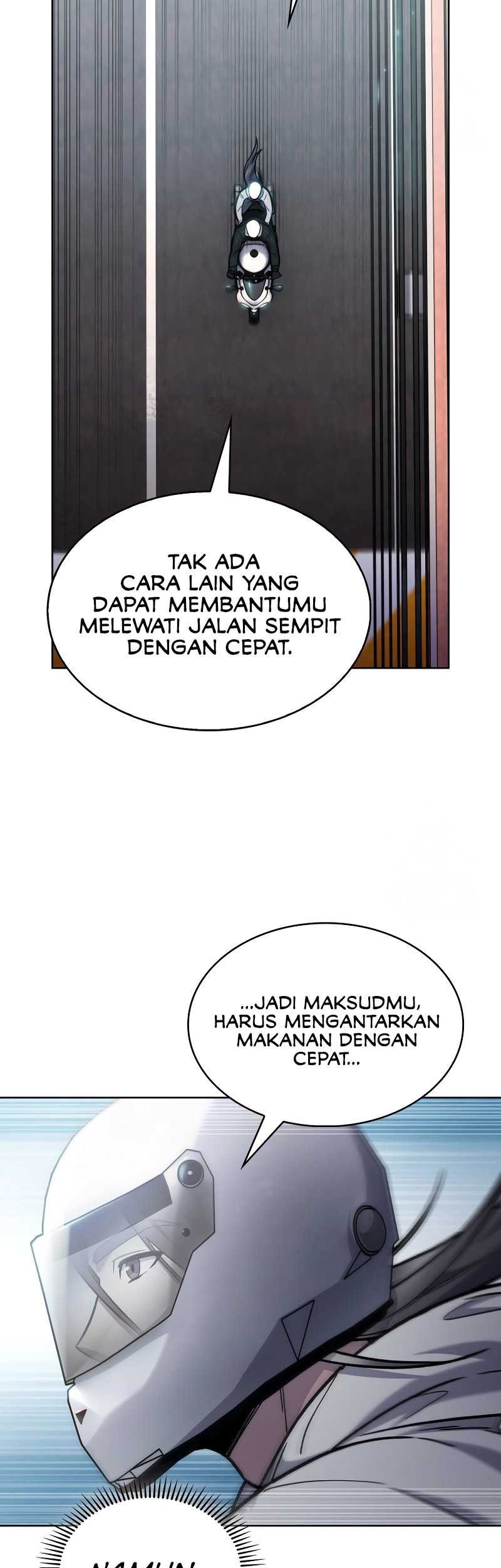 The Delivery Man From Murim chapter 05 halaman 24