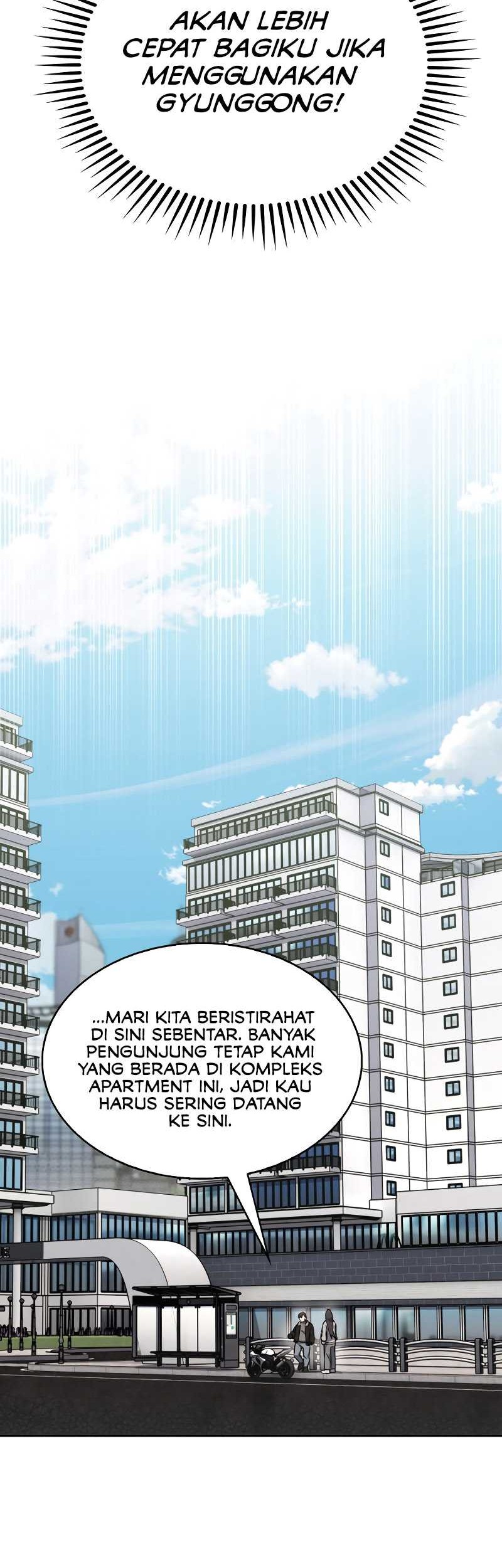 The Delivery Man From Murim chapter 05 halaman 27
