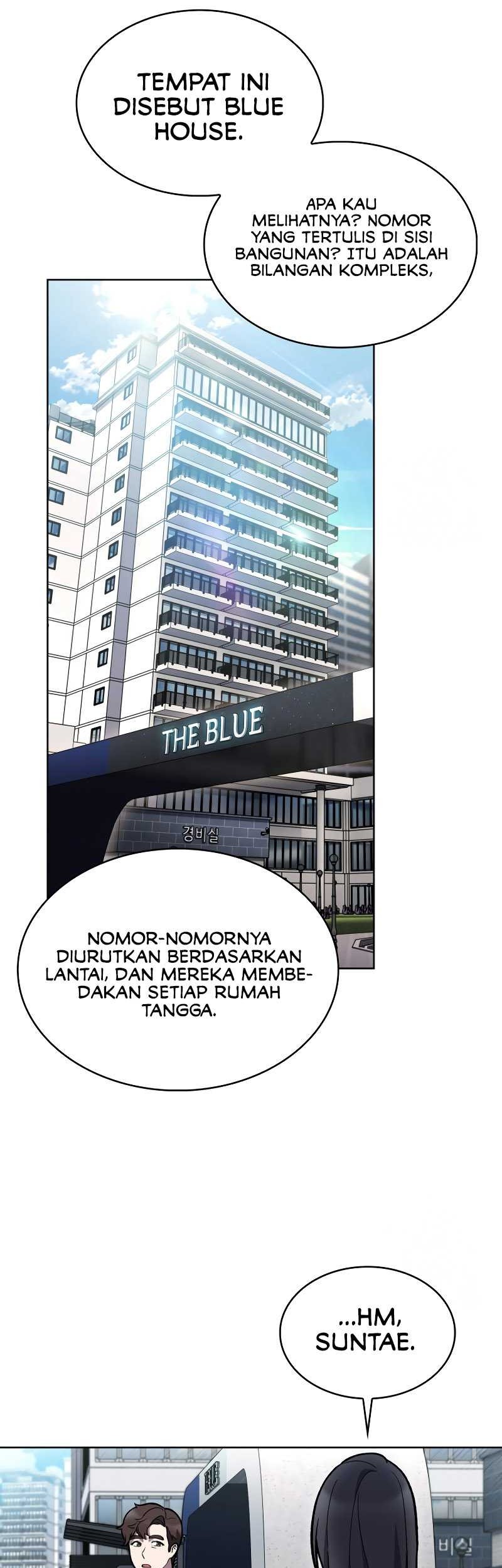 The Delivery Man From Murim chapter 05 halaman 28