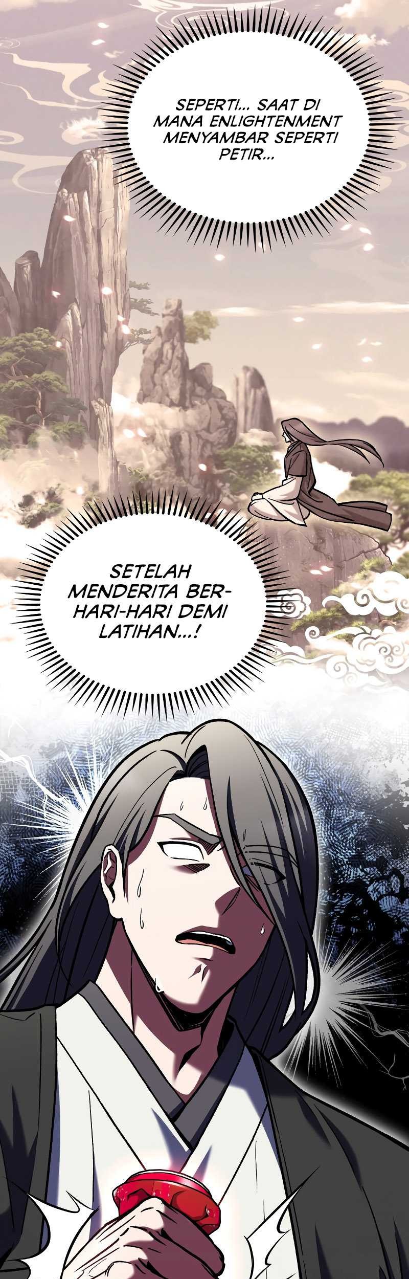 The Delivery Man From Murim chapter 05 halaman 43