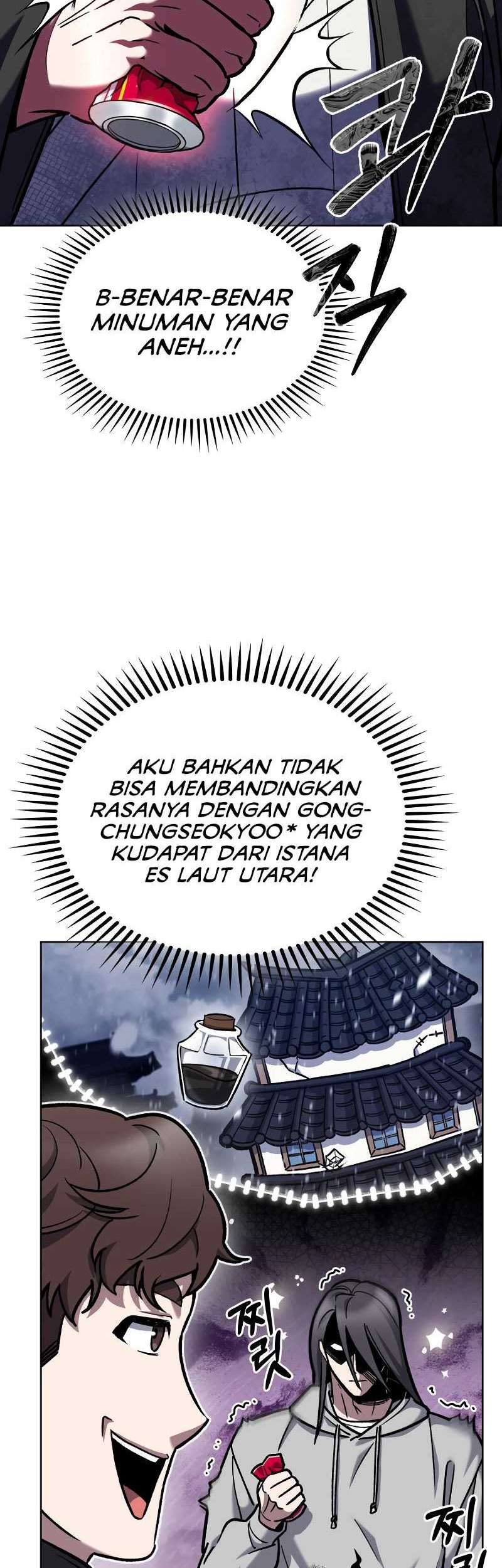 The Delivery Man From Murim chapter 05 halaman 44