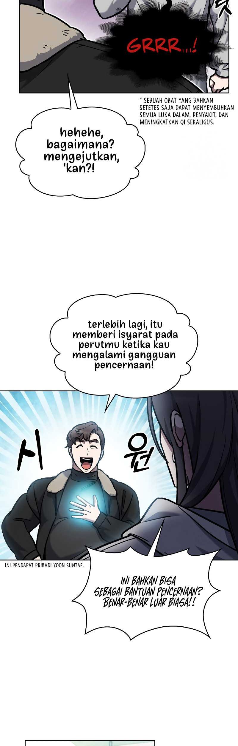 The Delivery Man From Murim chapter 05 halaman 45