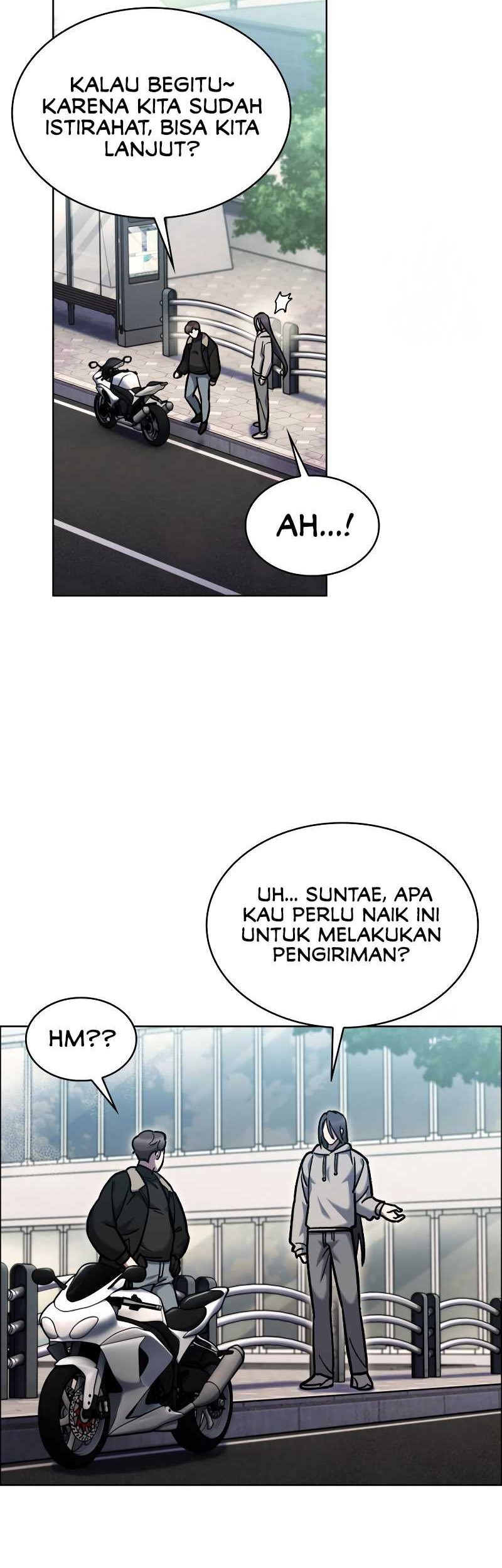 The Delivery Man From Murim chapter 05 halaman 46