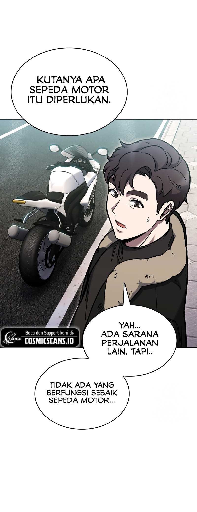 The Delivery Man From Murim chapter 05 halaman 47
