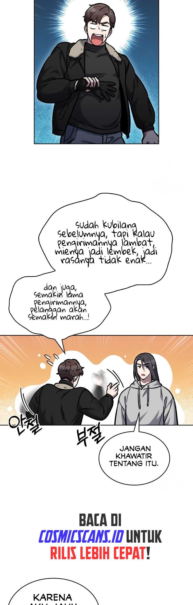 The Delivery Man From Murim chapter 05 halaman 49