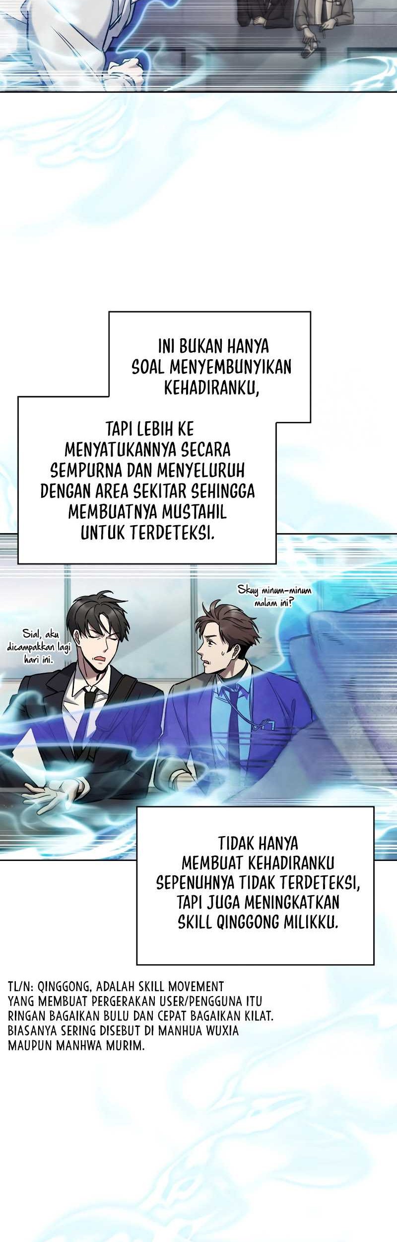 The Delivery Man From Murim chapter 06 halaman 8