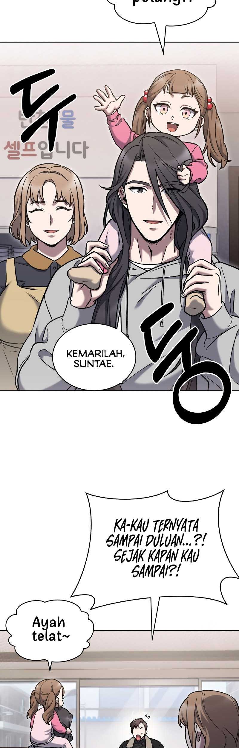 The Delivery Man From Murim chapter 06 halaman 14