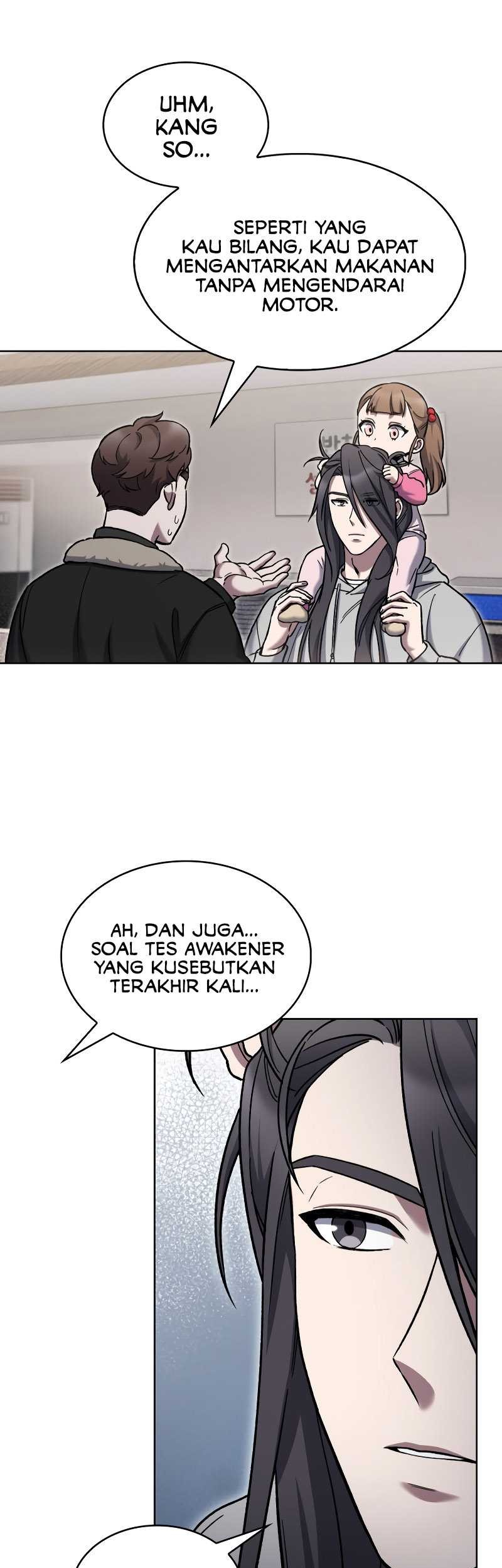 The Delivery Man From Murim chapter 06 halaman 16