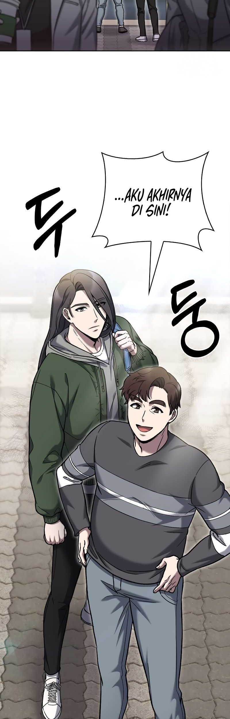 The Delivery Man From Murim chapter 06 halaman 20