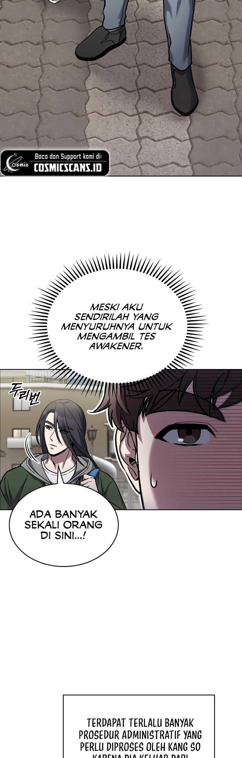 The Delivery Man From Murim chapter 06 halaman 21