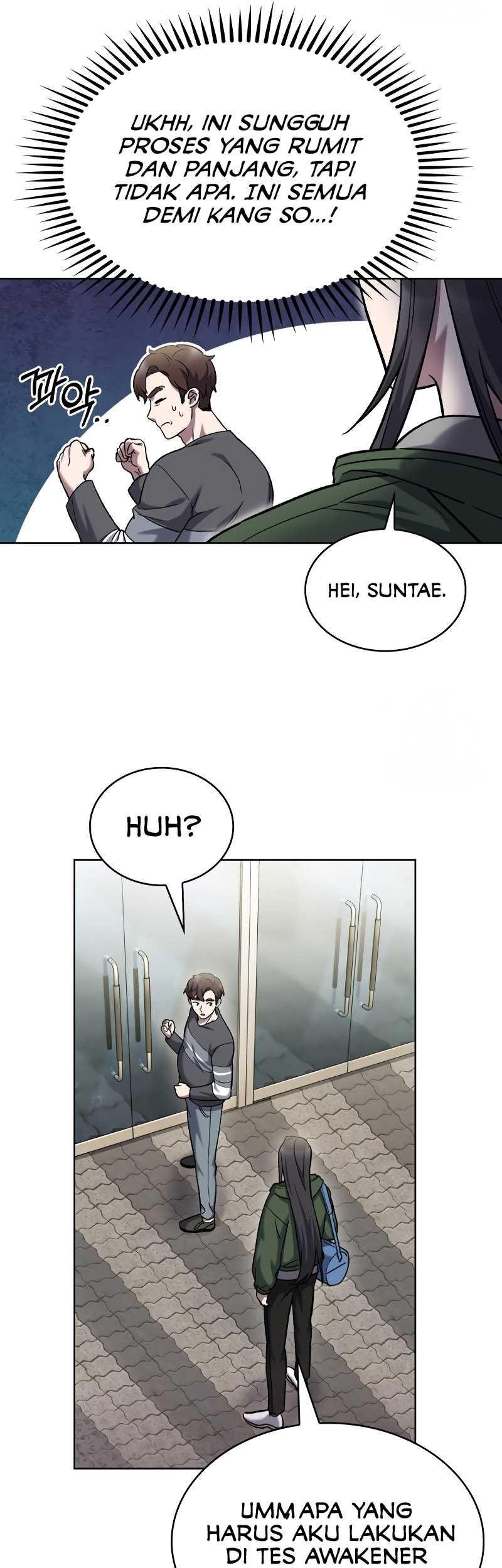 The Delivery Man From Murim chapter 06 halaman 24