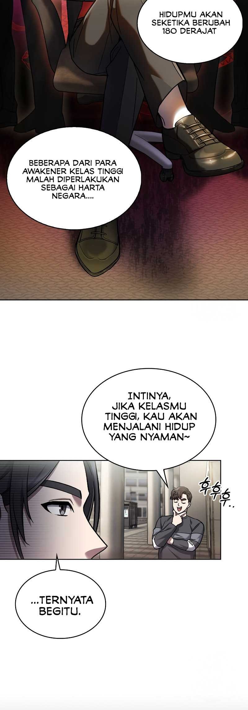 The Delivery Man From Murim chapter 06 halaman 28
