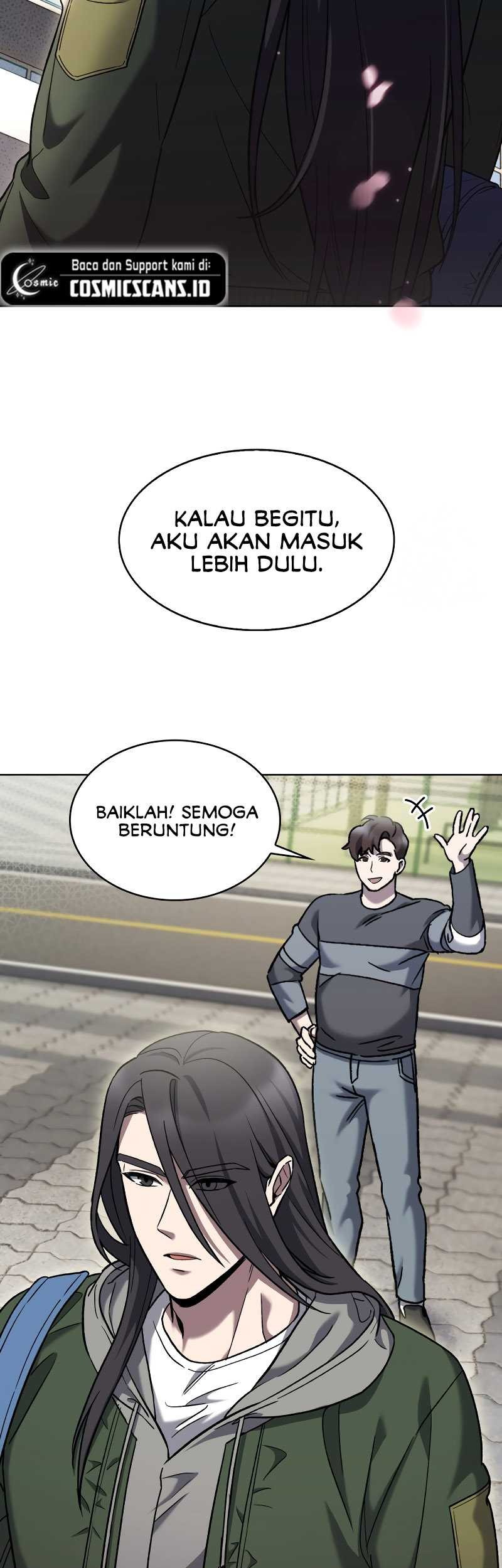 The Delivery Man From Murim chapter 06 halaman 33