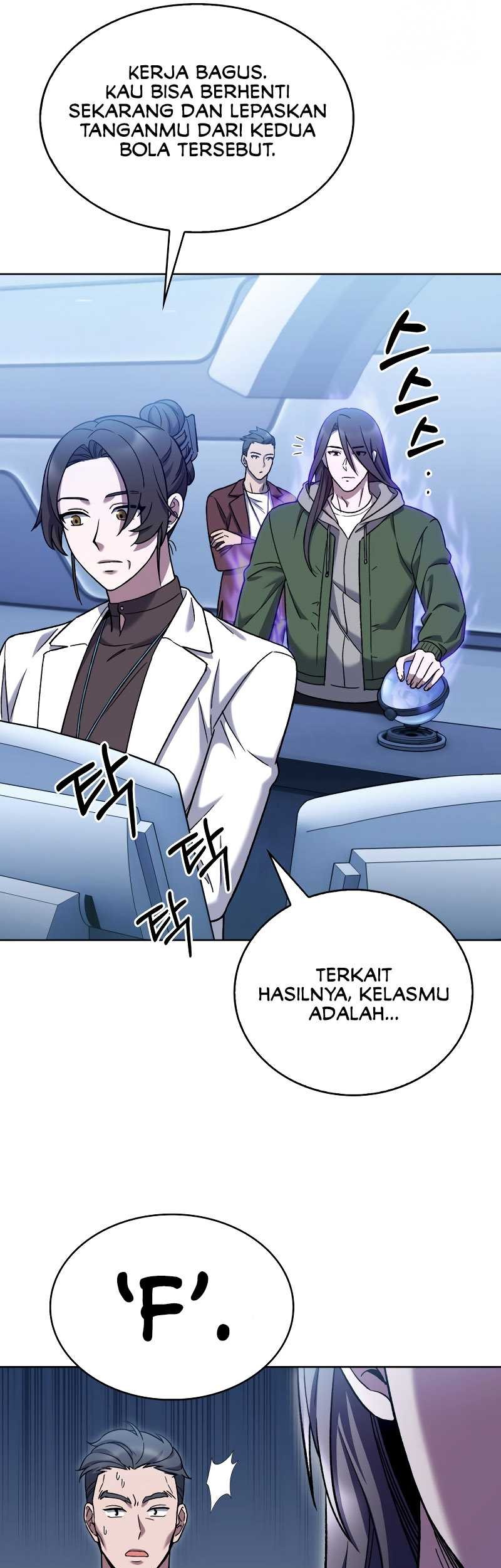 The Delivery Man From Murim chapter 06 halaman 51