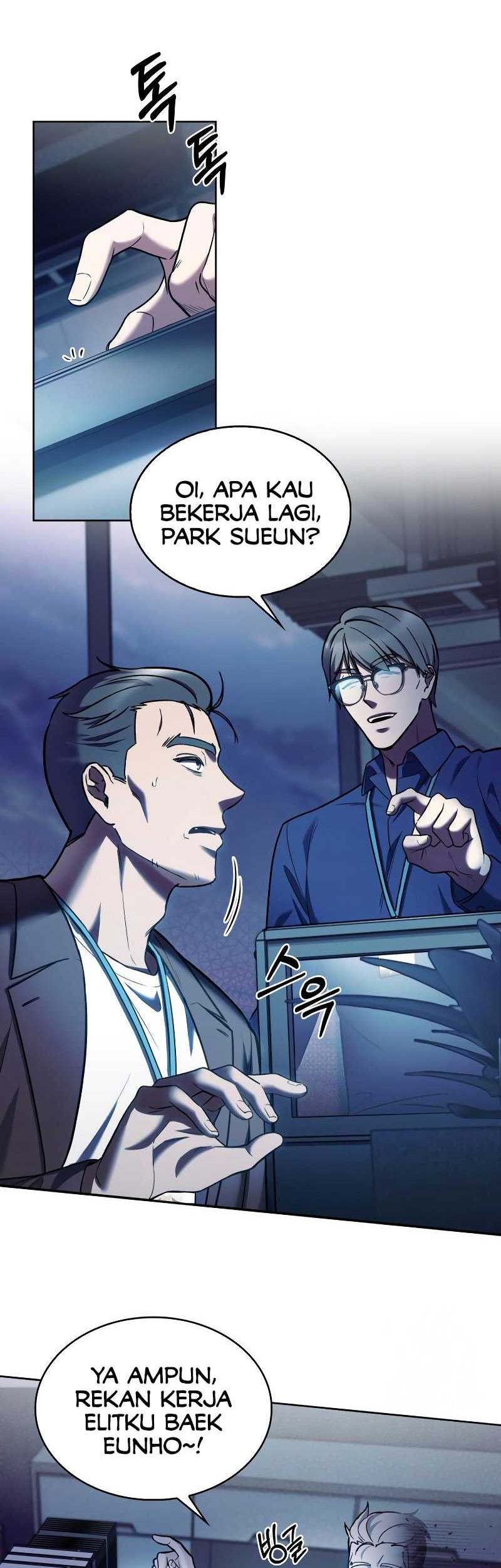 The Delivery Man From Murim chapter 07 halaman 5