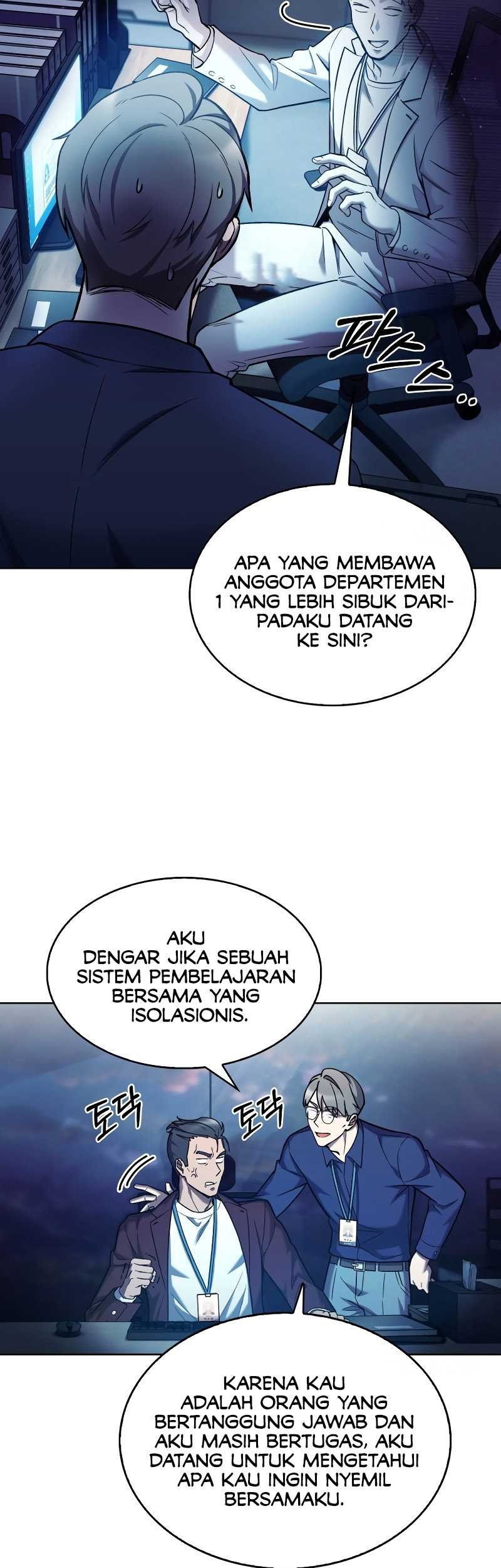 The Delivery Man From Murim chapter 07 halaman 6