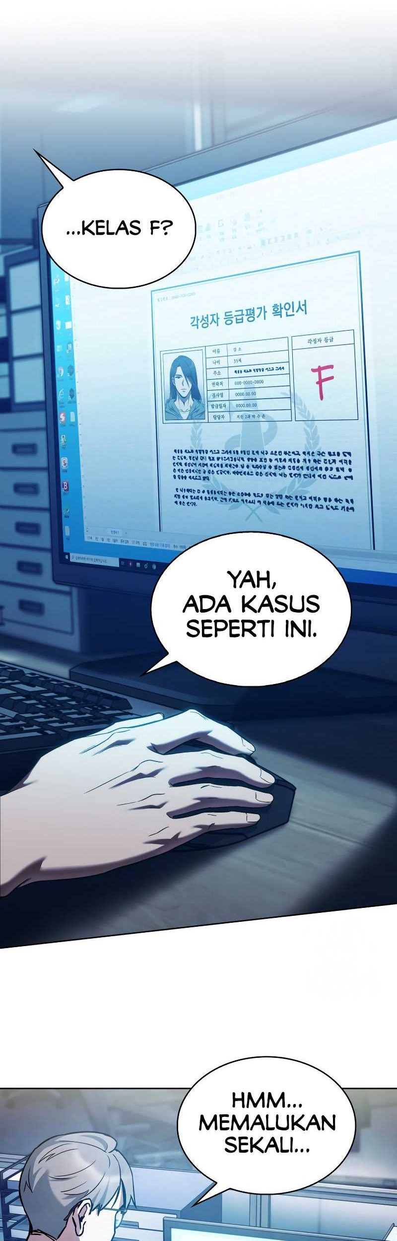 The Delivery Man From Murim chapter 07 halaman 9
