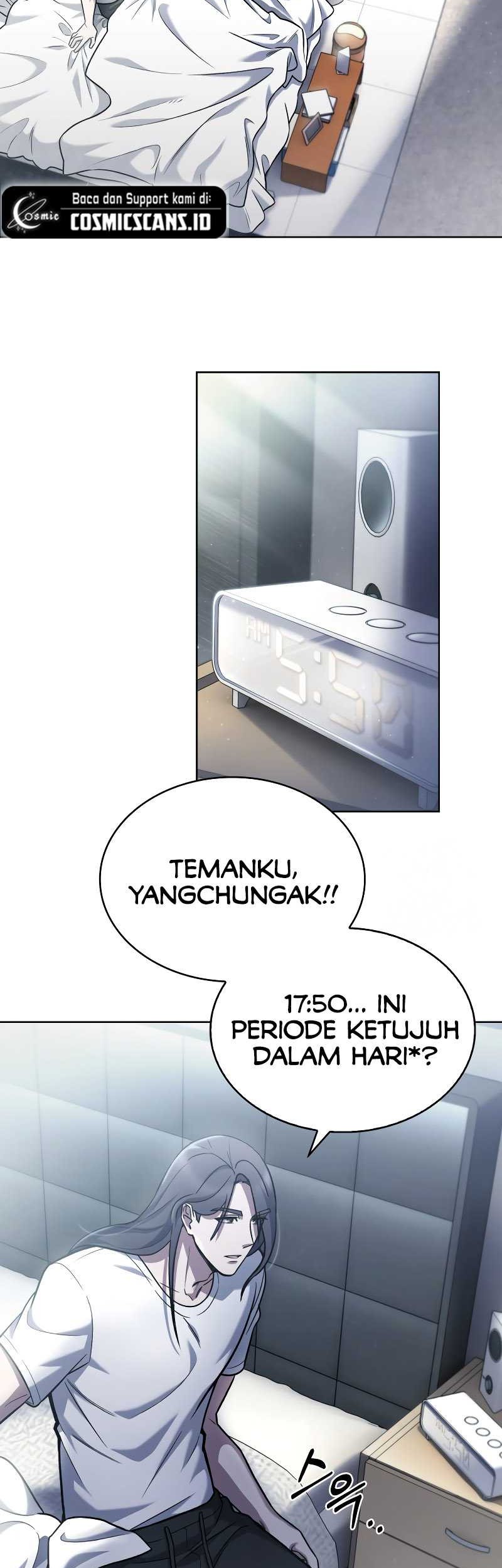 The Delivery Man From Murim chapter 07 halaman 16
