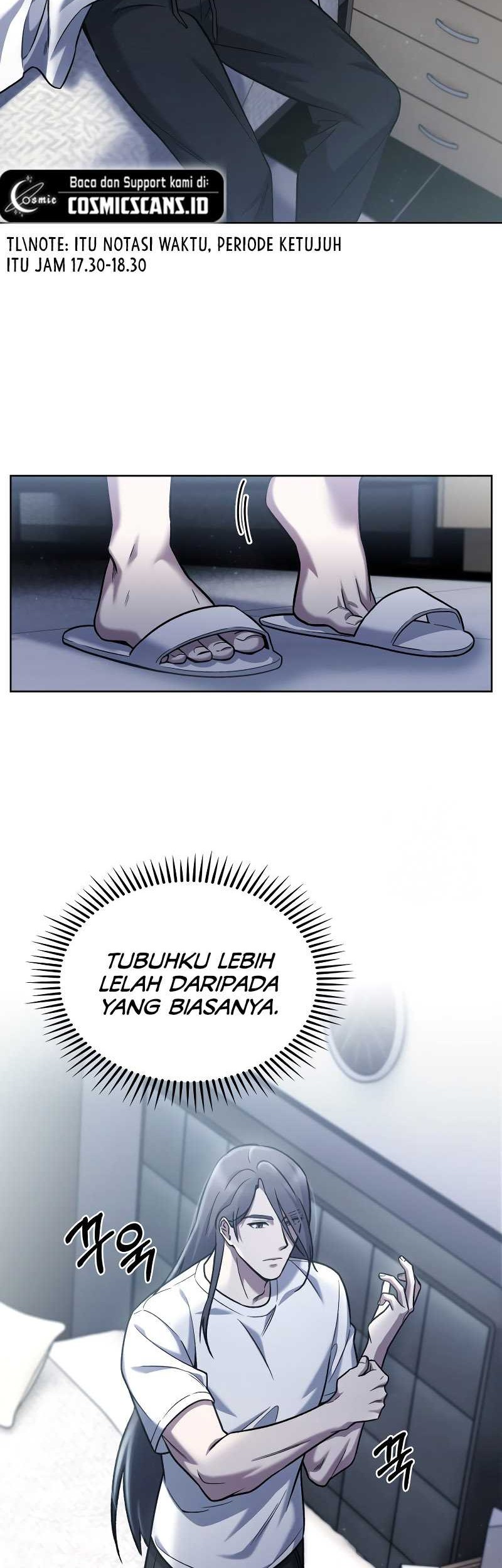 The Delivery Man From Murim chapter 07 halaman 17